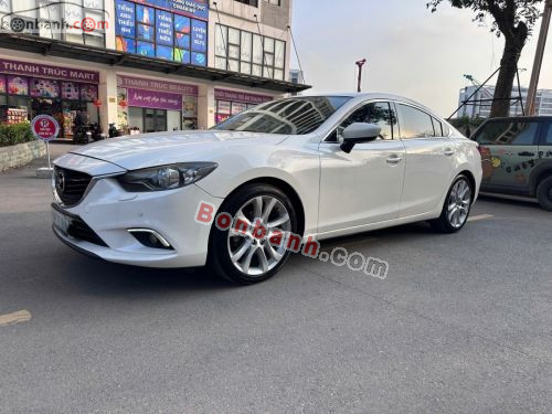 Mazda 6 2016 - ảnh 1