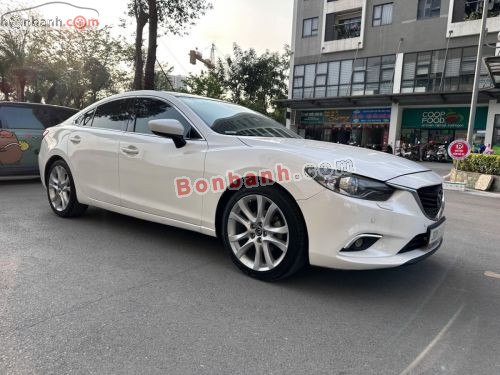 Mazda 6 2016 - ảnh 2