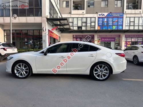 Mazda 6 2016 - ảnh 3