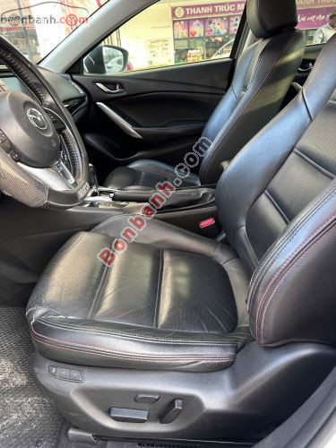 Mazda 6 2016 - ảnh 5