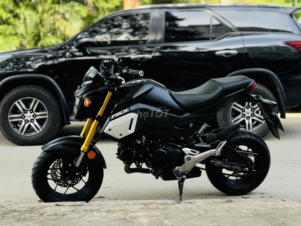Honda MSX 2020 - ảnh 2