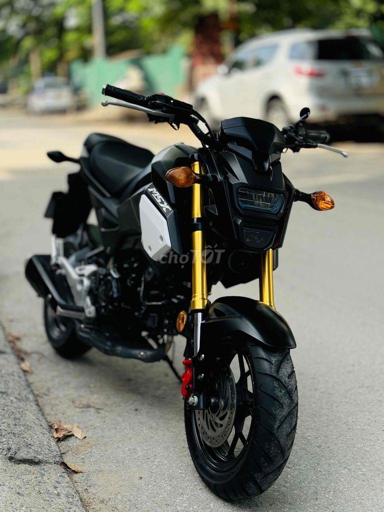 Honda MSX 2020 - ảnh 3