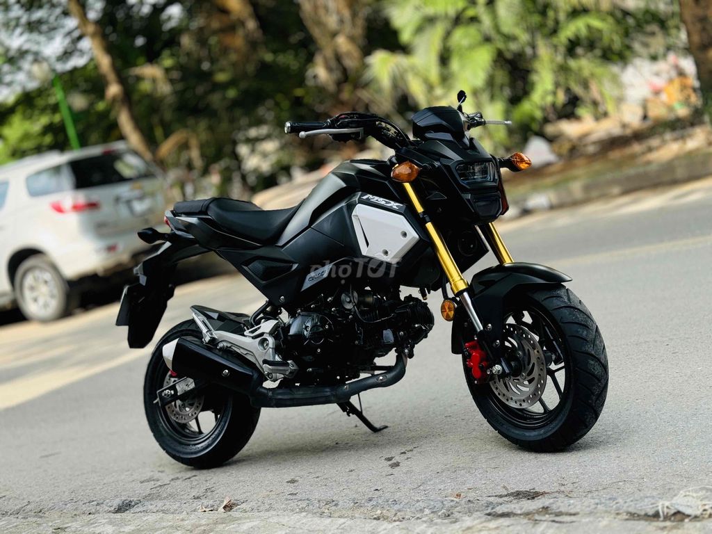 Honda MSX 2020 - ảnh 4