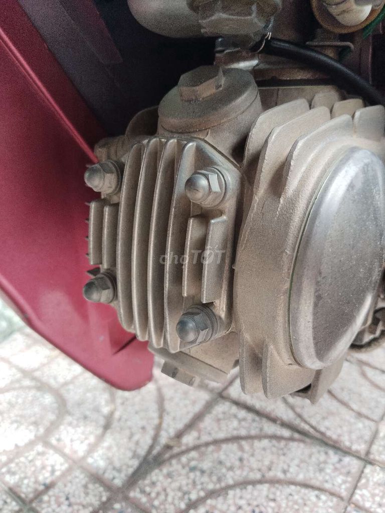 Honda Wave 2003 - ảnh 1