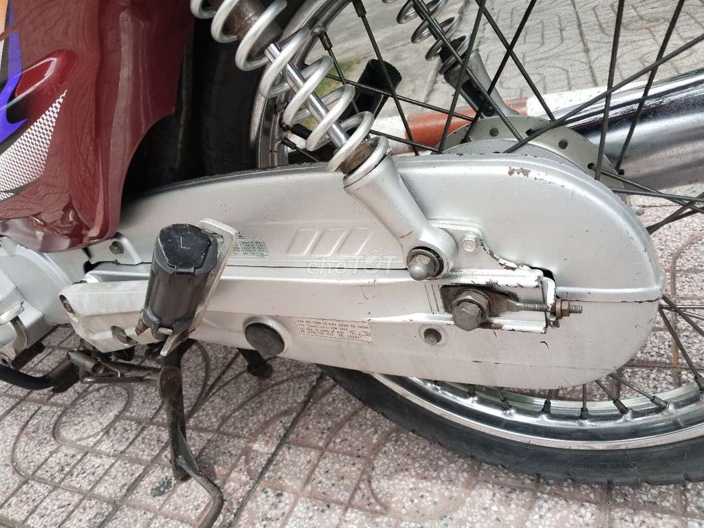 Honda Wave 2003 - ảnh 2