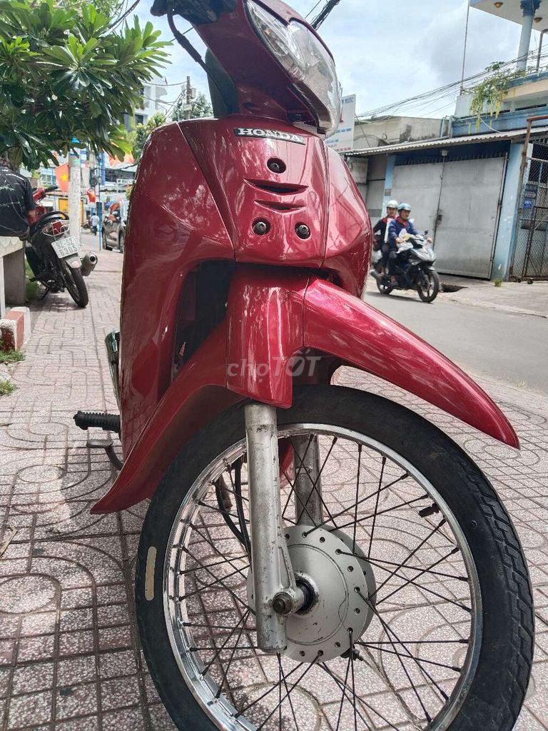 Honda Wave 2003 - ảnh 4
