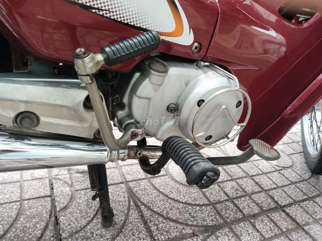Honda Wave 2003 - ảnh 5