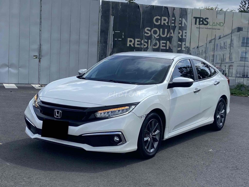 Honda 2020 - ảnh 1