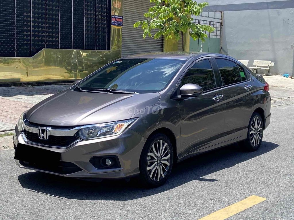 Honda City 2020 - ảnh 1