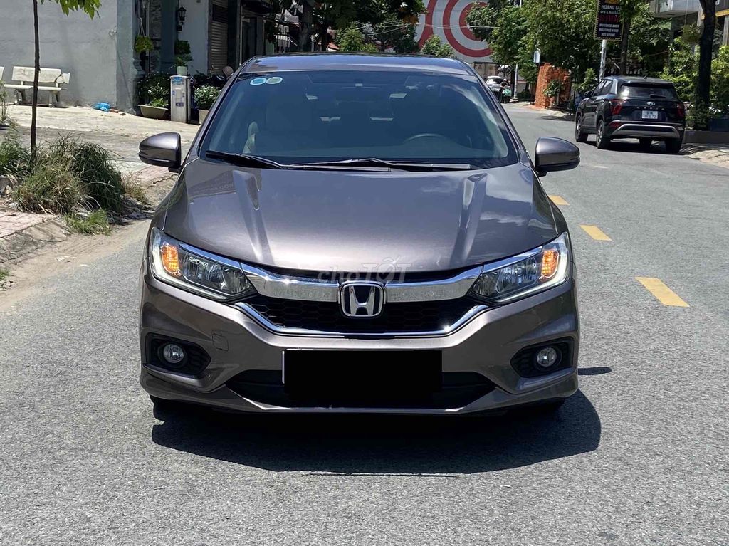 Honda City 2020 - ảnh 2