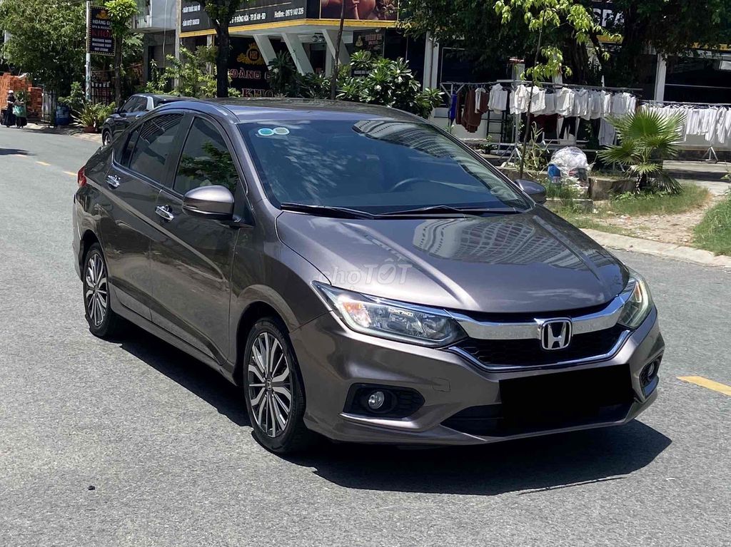 Honda City 2020 - ảnh 3