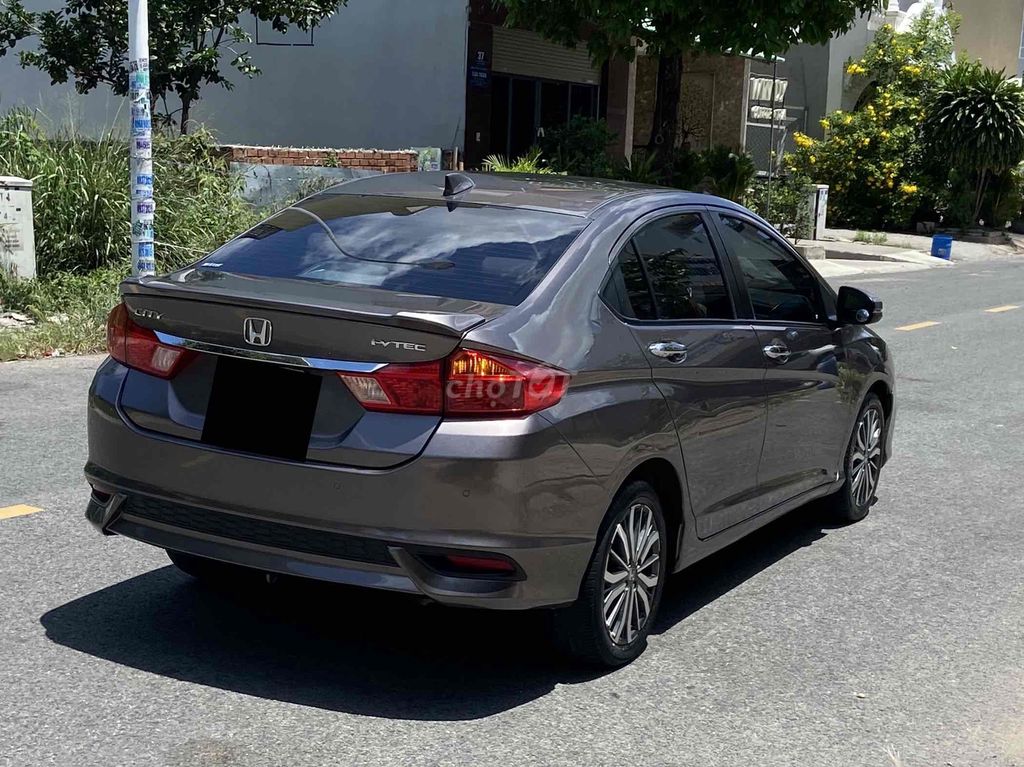 Honda City 2020 - ảnh 4