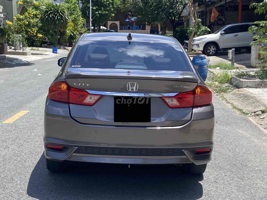 Honda City 2020 - ảnh 5