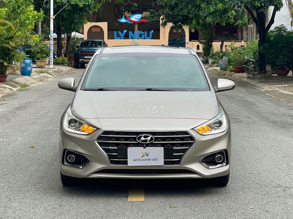 Hyundai Accent 2020 - ảnh 1