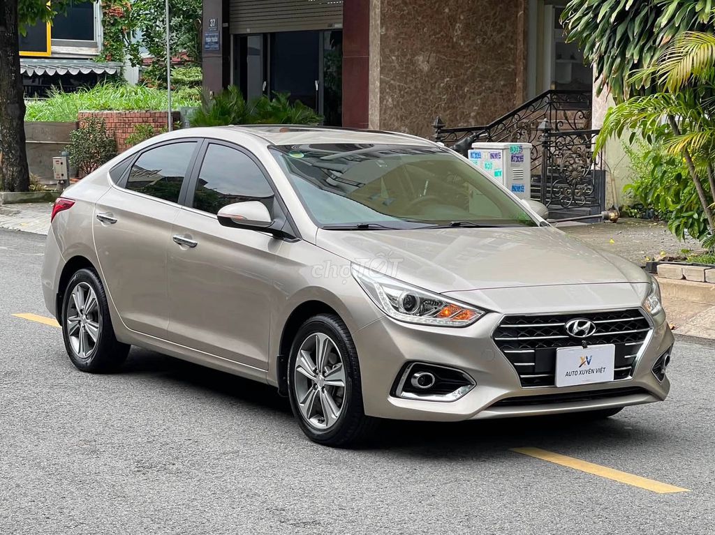 Hyundai Accent 2020 - ảnh 2