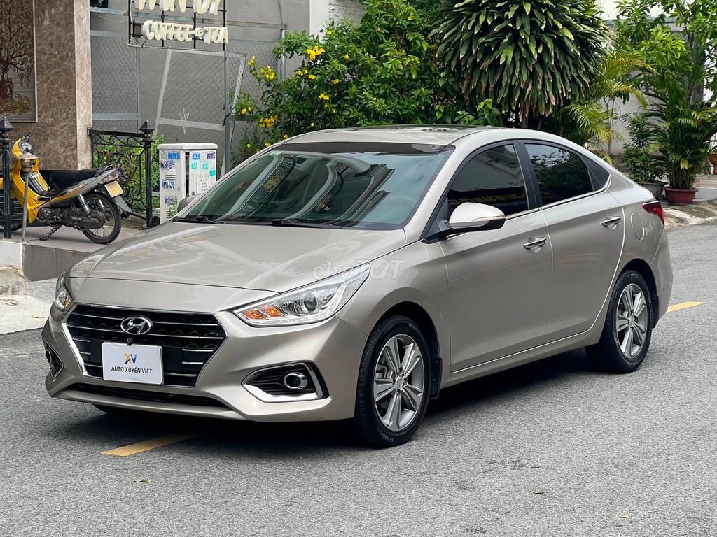 Hyundai Accent 2020 - ảnh 3