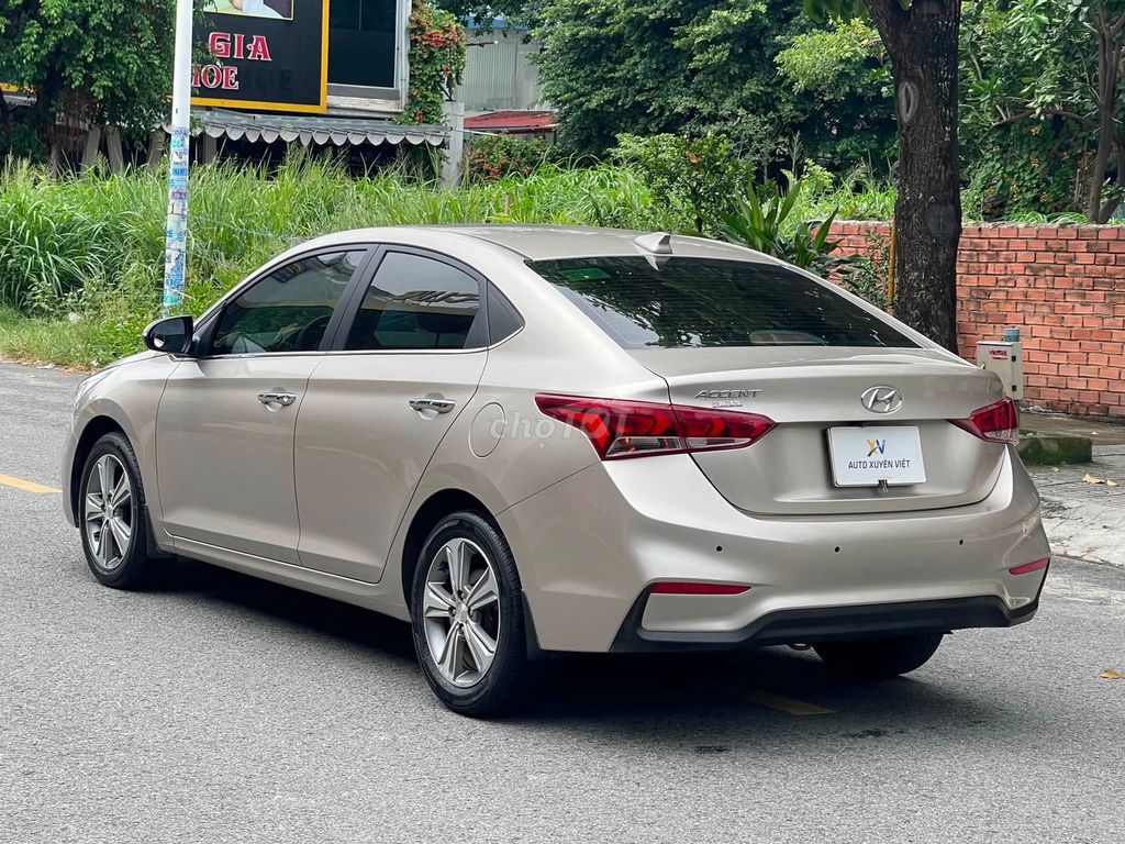 Hyundai Accent 2020 - ảnh 4
