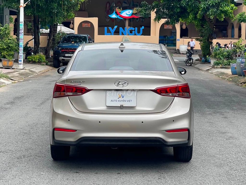 Hyundai Accent 2020 - ảnh 5