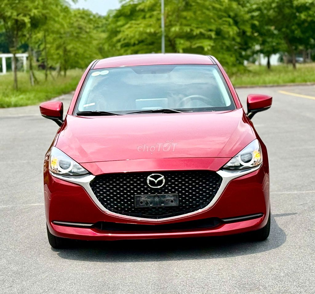Mazda 2022 - ảnh 1