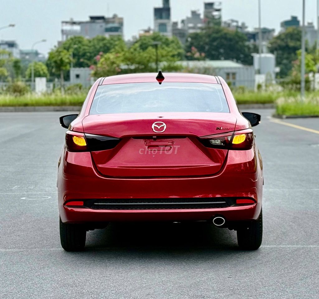Mazda 2022 - ảnh 2