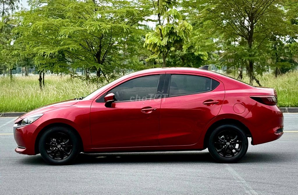 Mazda 2022 - ảnh 3