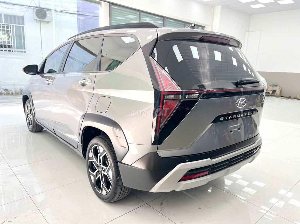 Hyundai Stargazer 2024 - ảnh 4