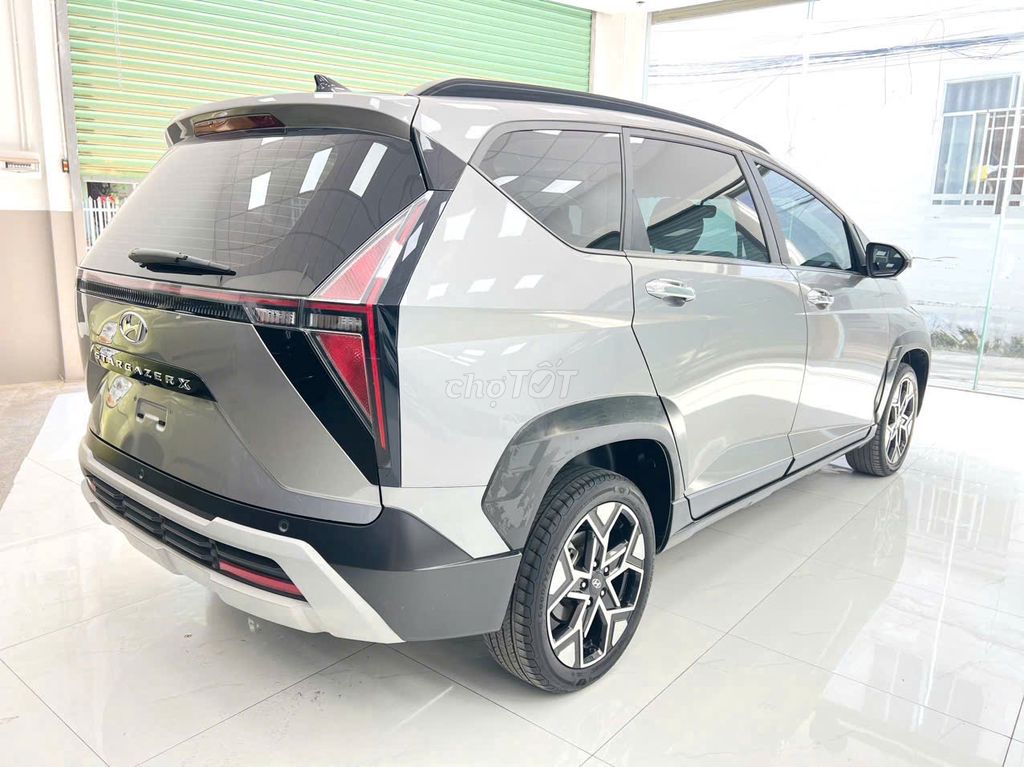 Hyundai Stargazer 2024 - ảnh 5