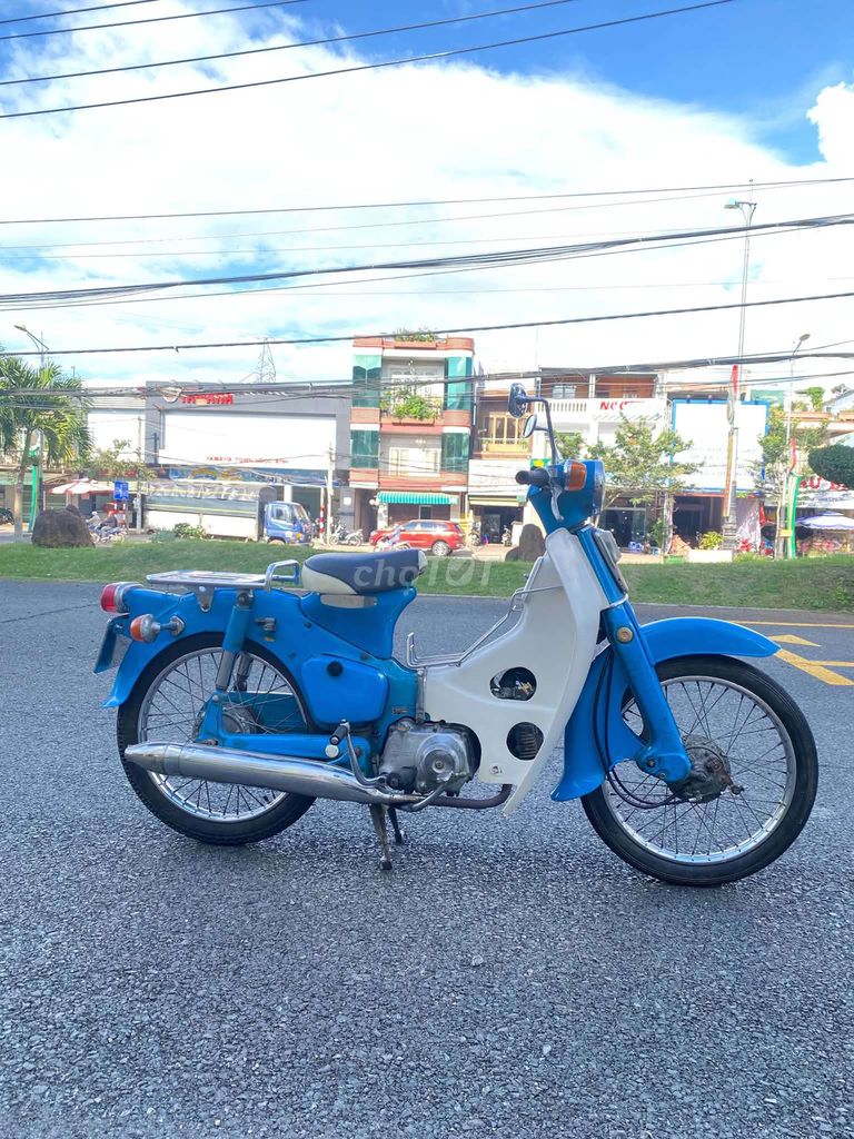 Honda Cub 1980 - ảnh 2