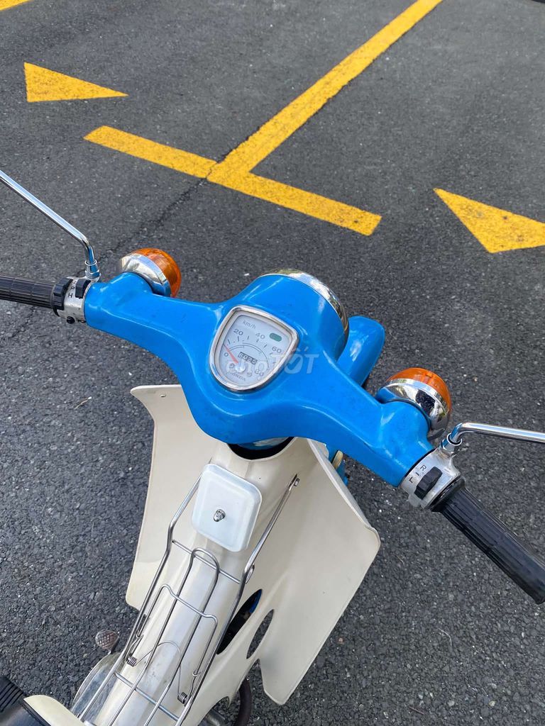 Honda Cub 1980 - ảnh 3