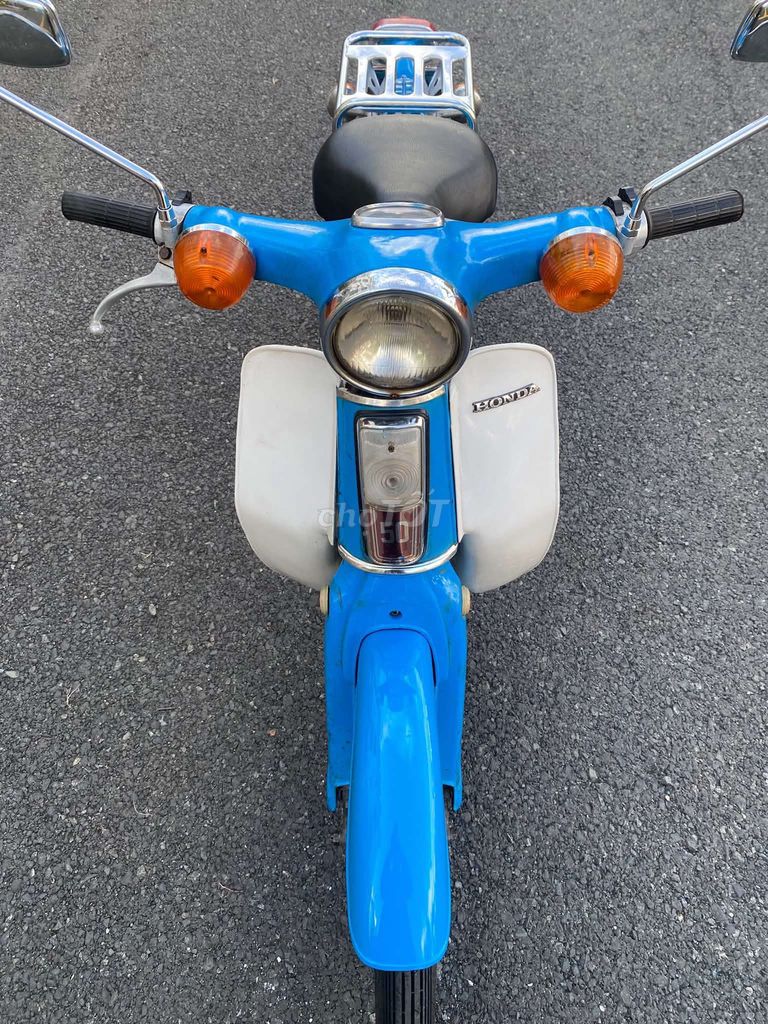 Honda Cub 1980 - ảnh 5
