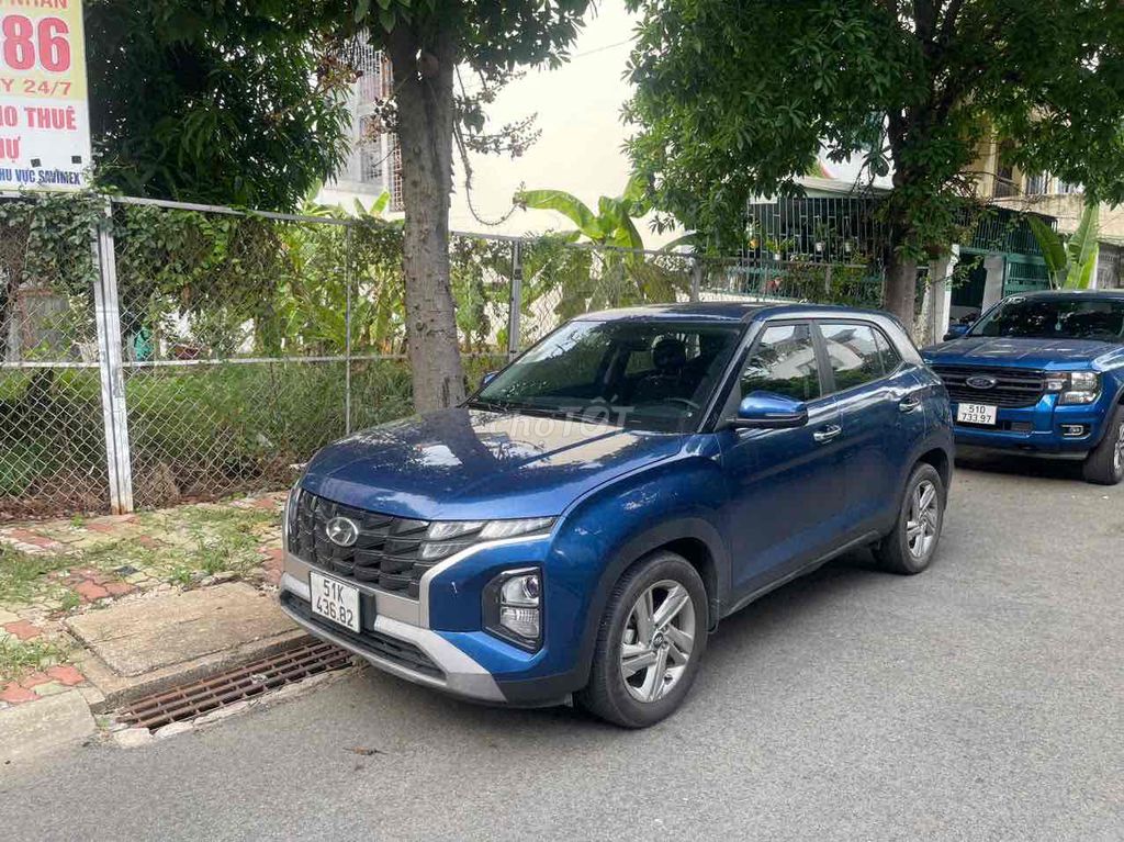 Hyundai Creta 2022 - ảnh 1