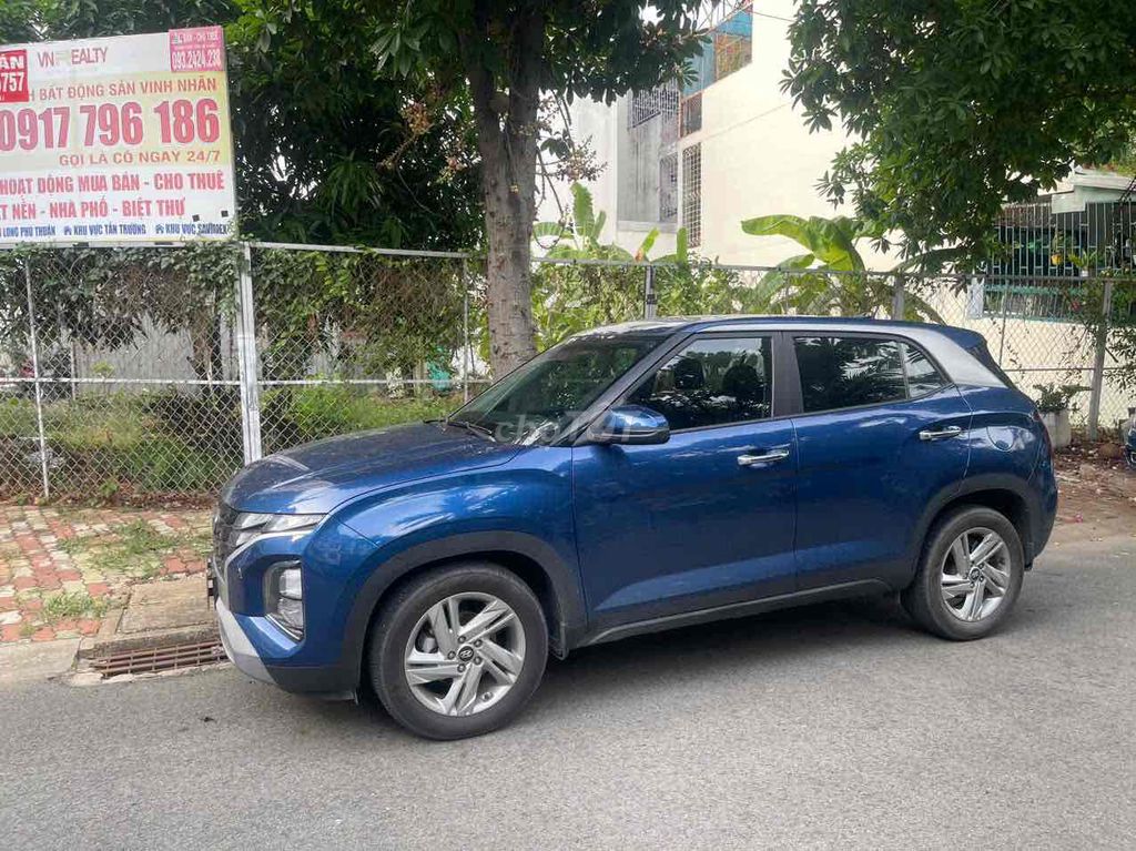 Hyundai Creta 2022 - ảnh 2
