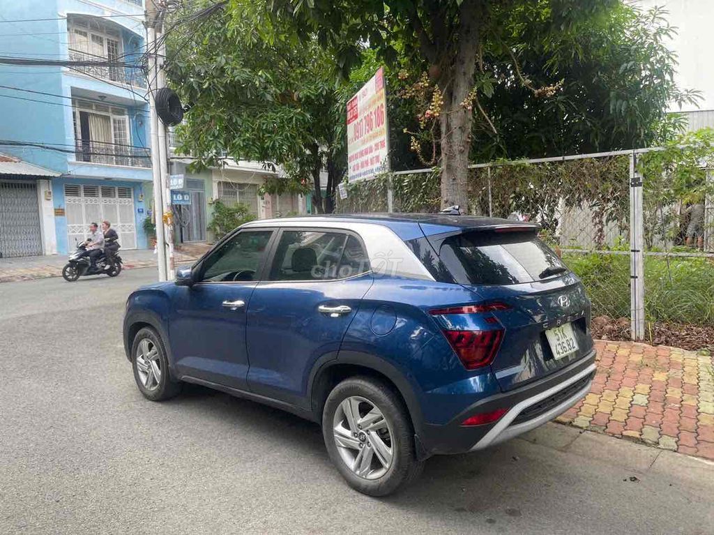 Hyundai Creta 2022 - ảnh 3