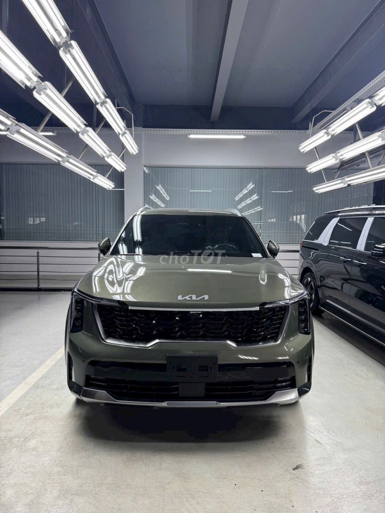 Kia 2025 - ảnh 1