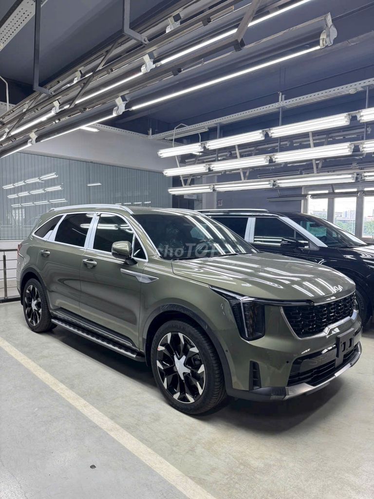 Kia 2025 - ảnh 2