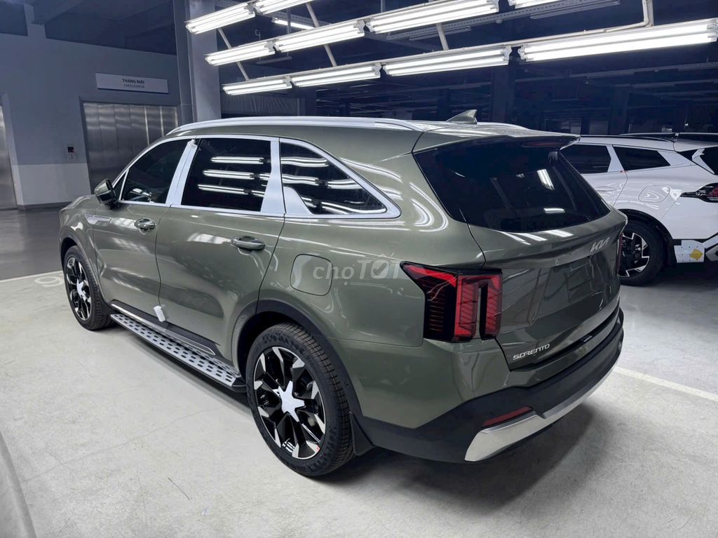 Kia 2025 - ảnh 3