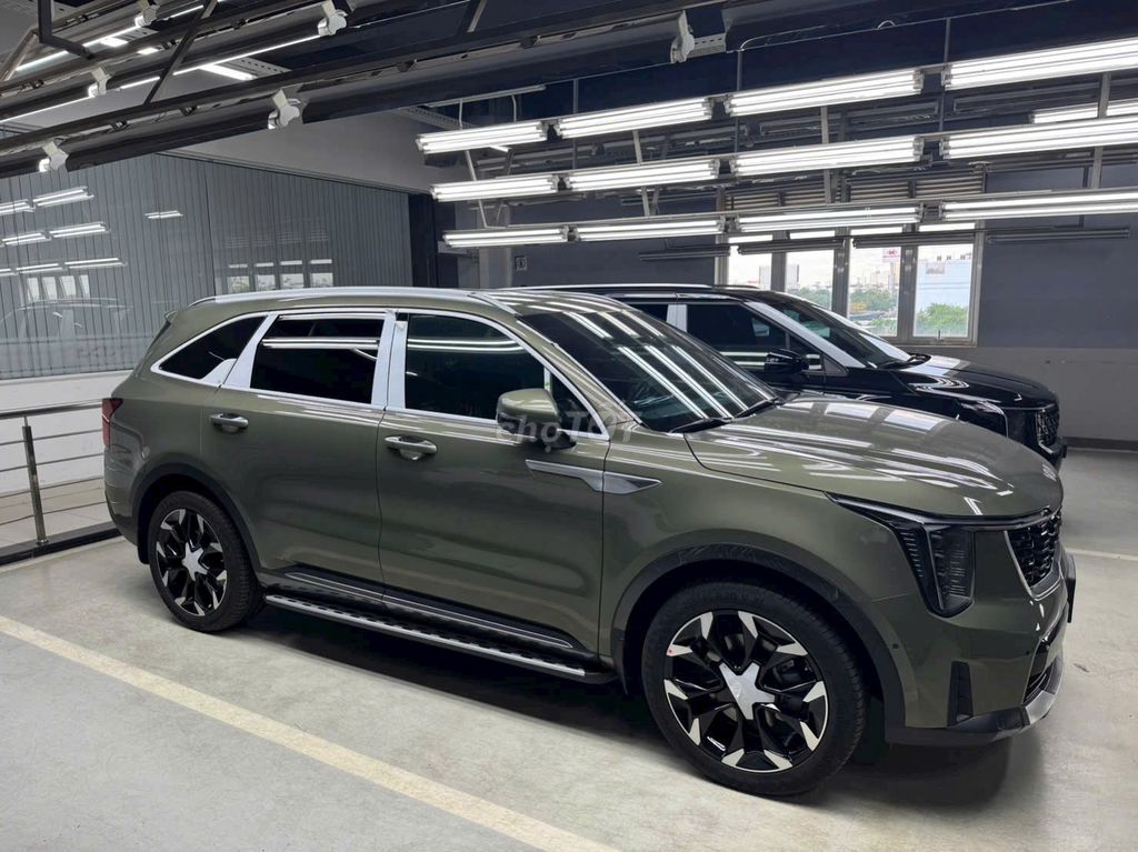 Kia 2025 - ảnh 4