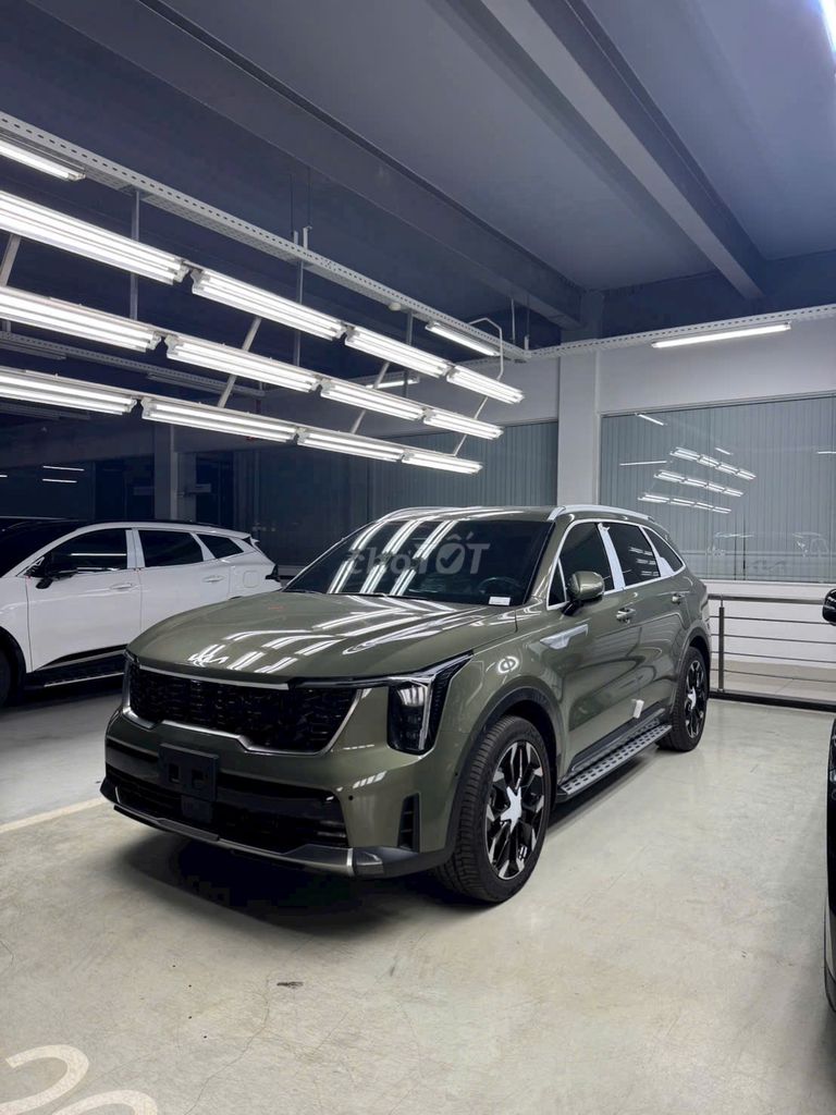 Kia 2025 - ảnh 5