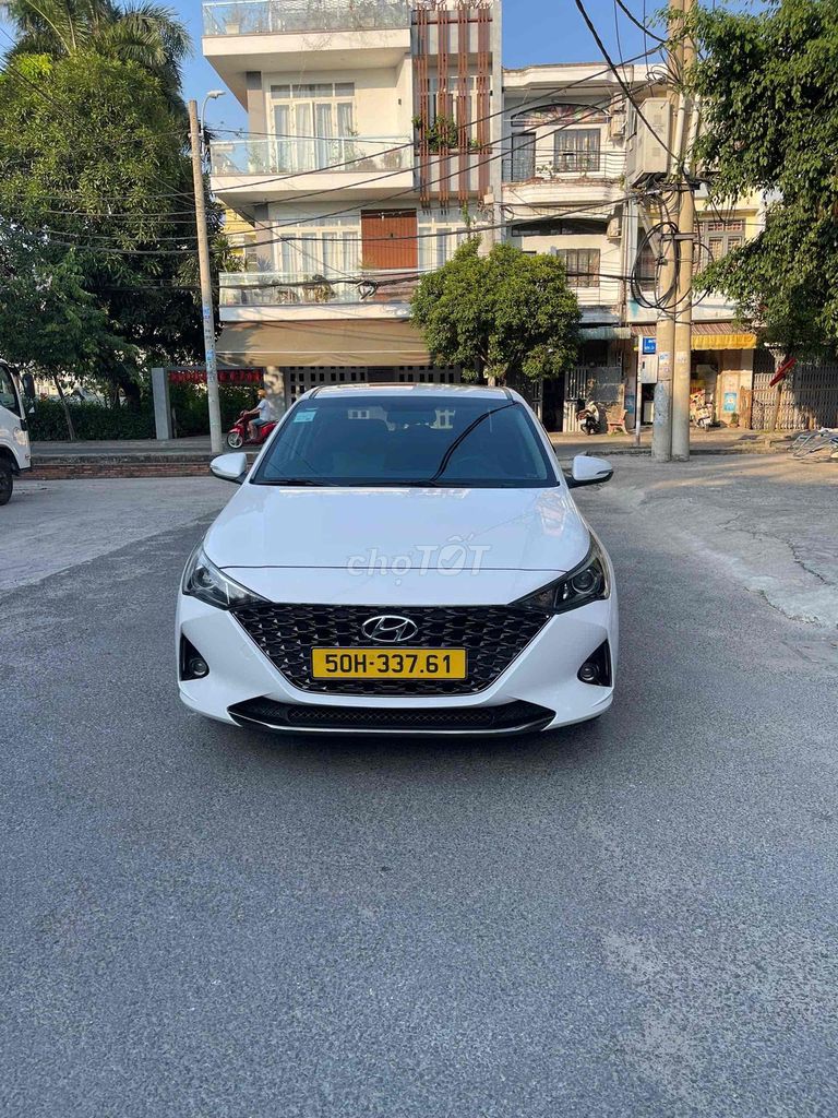 Hyundai Accent 2023 - ảnh 2