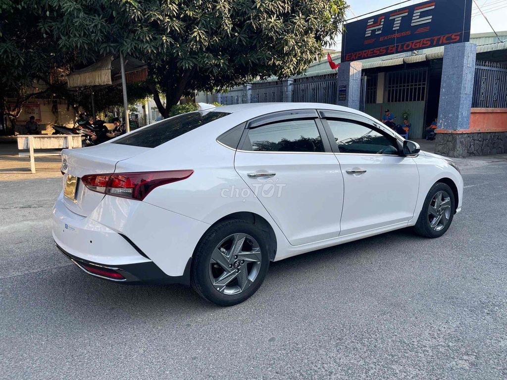 Hyundai Accent 2023 - ảnh 4