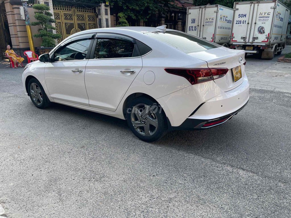 Hyundai Accent 2023 - ảnh 5