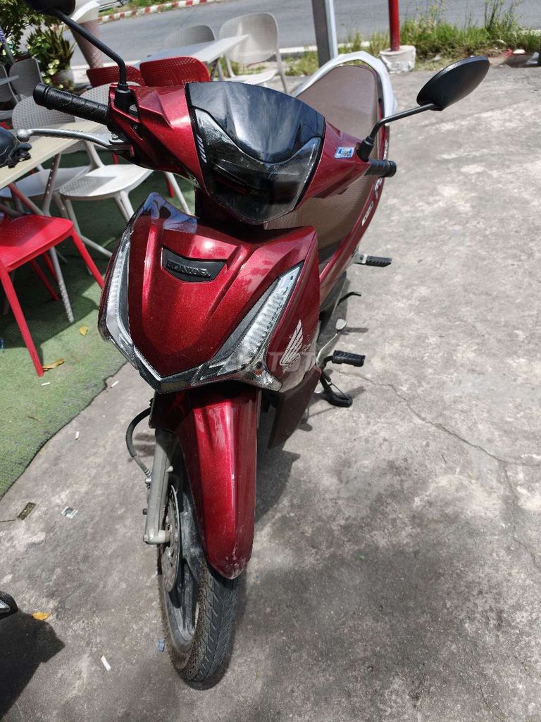 Honda Future 2019 - ảnh 1