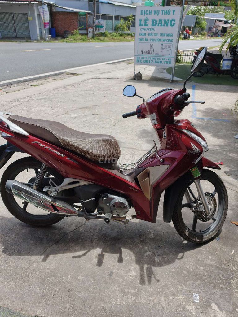 Honda Future 2019 - ảnh 3