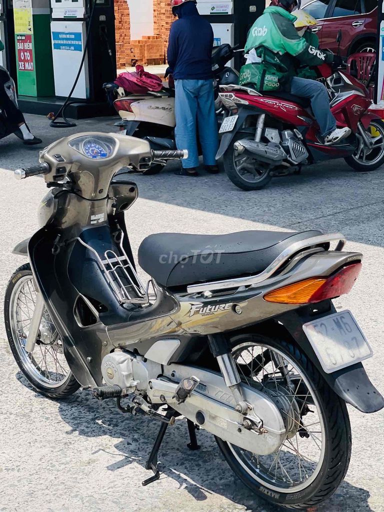 Honda Future 2006 - ảnh 3