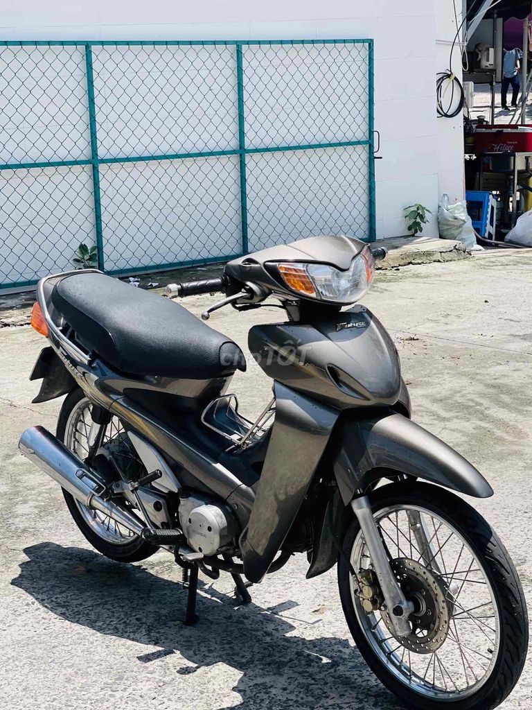 Honda Future 2006 - ảnh 4