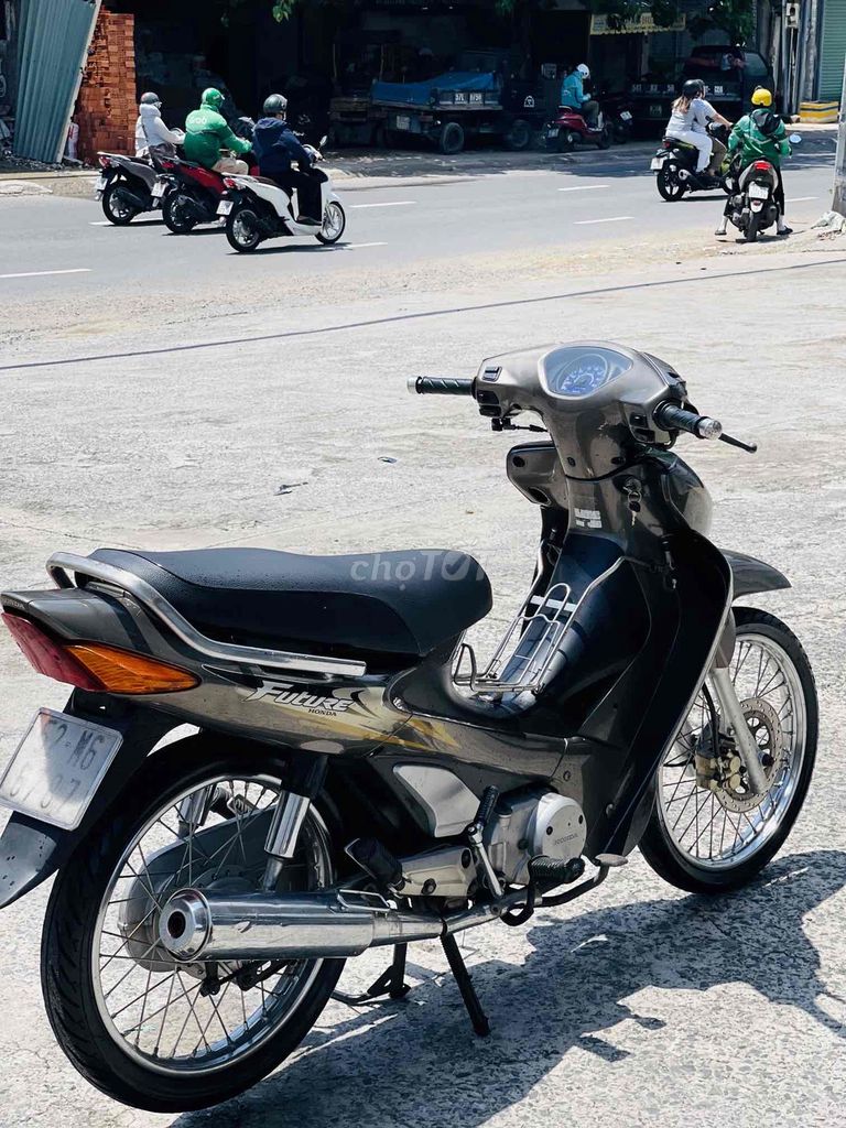 Honda Future 2006 - ảnh 5