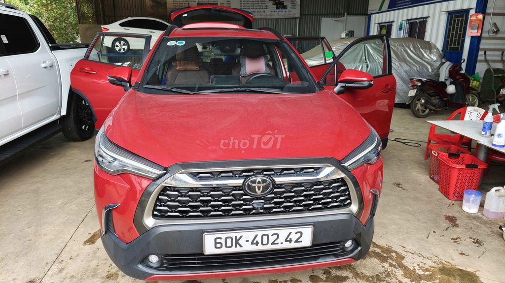 Toyota Corolla Cross 1.8V 2024 - ảnh 1