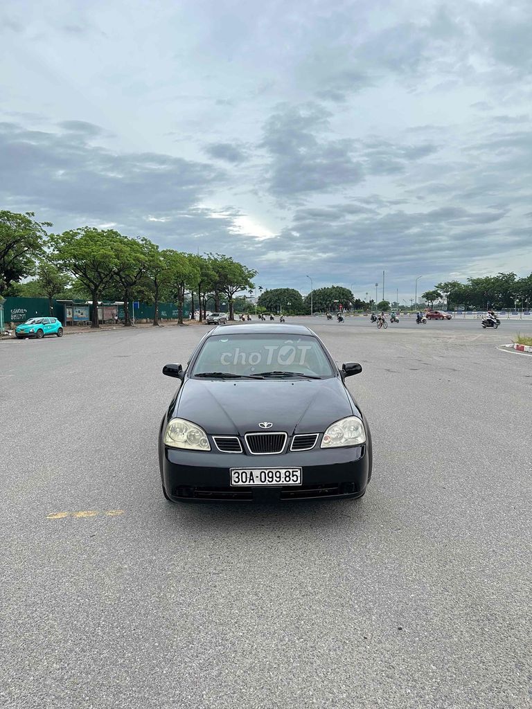 Daewoo Lacetti 2005 - ảnh 1