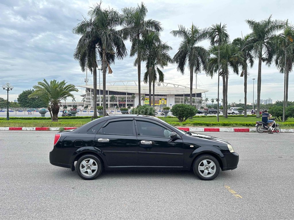 Daewoo Lacetti 2005 - ảnh 2