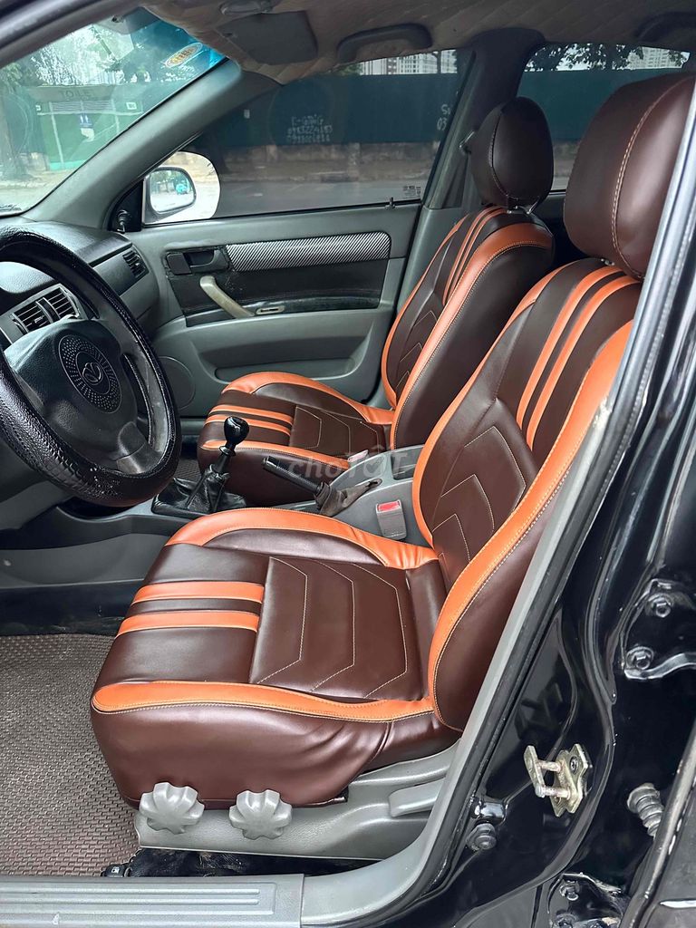 Daewoo Lacetti 2005 - ảnh 3
